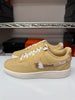 Nike Women's Court Vision Low Shoes Sesame Sail DX3734-200