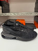 Nike Men's Air Max Flyknit Racer Shoes Triple Black FD2764-001