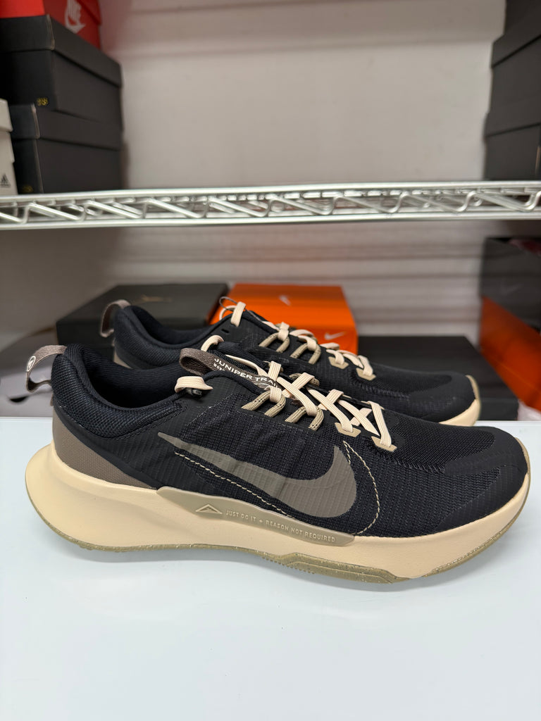 Nike Men's Juniper Trail 2 NN Shoes Black Khaki DM0822-005
