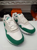 Nike Women's Air Max 1 Shoes Grey White Green DZ2628-003