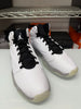Nike Men's Jordan Lift Off Shoes White Black Grey AR4430-101