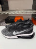 Nike Men's Air Max Flyknit Racer Shoes Black White DJ6106-001