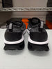 Nike Men's Air Max Flyknit Racer Shoes Black White DJ6106-001