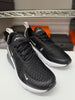 Nike Women's Air Max 270 Shoes Black Silver Phantom DZ7736-002