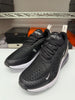 Nike Women's Air Max 270 Shoes Black Silver Phantom DZ7736-002