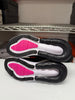 Nike Women's Air Max 270 Shoes Black Silver Phantom DZ7736-002