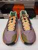Nike Women's Pegasus Trail 4 Gore-Tex V2 Shoes Purple Peach Black HM9723-500