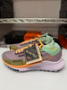 Nike Women's Pegasus Trail 4 Gore-Tex V2 Shoes Purple Peach Black HM9723-500