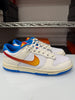 Nike Men's Dunk Low Retro SE Shoes Sail Blue Red HQ3613-133