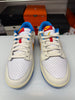 Nike Men's Dunk Low Retro SE Shoes Sail Blue Red HQ3613-133