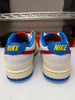 Nike Men's Dunk Low Retro SE Shoes Sail Blue Red HQ3613-133