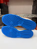 Nike Men's Dunk Low Retro SE Shoes Sail Blue Red HQ3613-133