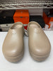 Adidas Women's AdiFom Stan Smith Mules Cyber Metallic Beige IG9360