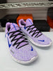 Nike Women's Free RN 5.0 NN Shoes Lilac Blue Black White CZ1891-500