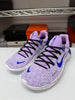 Nike Women's Free RN 5.0 NN Shoes Lilac Blue Black White CZ1891-500