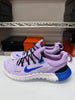 Nike Women's Free RN 5.0 NN Shoes Lilac Blue Black White CZ1891-500