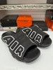 Nike Men's Air More Uptempo Slide OG Black White DV2137-001