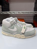 Nike Men's Air Trainer 1 Shoes Enamel Green Sail White DX4462-300
