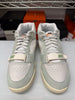 Nike Men's Air Trainer 1 Shoes Enamel Green Sail White DX4462-300