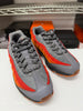 Nike Men's Air Max 95 PRM Shoes Atlanta Grey Orange Red FZ4125-060