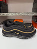 Nike Men's Air Max 97 Shoes Black Metallic Gold DC2190-001