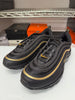 Nike Men's Air Max 97 Shoes Black Metallic Gold DC2190-001