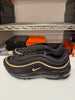 Nike Men's Air Max 97 Shoes Black Metallic Gold DC2190-001