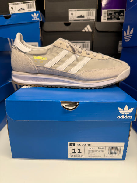 Adidas Men's SL 72 RS Grey One Cloud White JI1281
