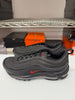 Nike Men's Air Max 97 Shoes Black Red DV3486-001
