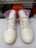 Nike Women's Air Jordan 1 Mid Shoes Sail Pink BQ6472-162