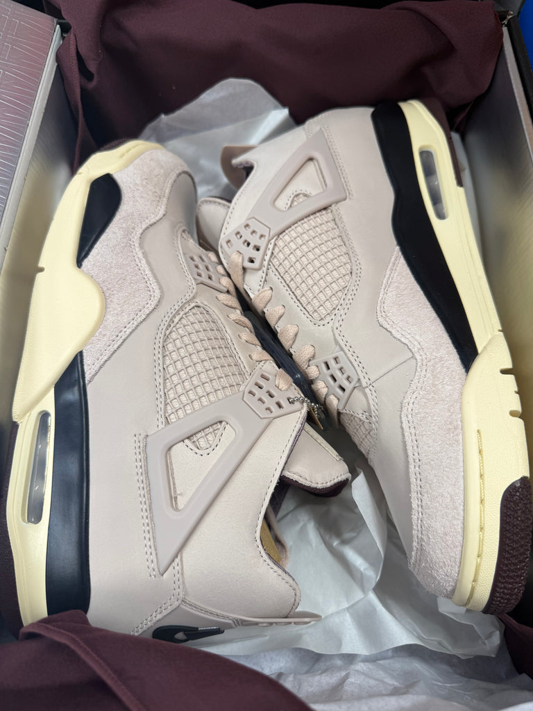 Nike Women's Air Jordan 4 A Ma Maniere OG SP Shoes FZ4810-200