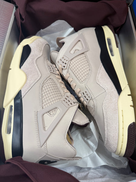 Nike Women's Air Jordan 4 A Ma Maniere OG SP Shoes FZ4810-200