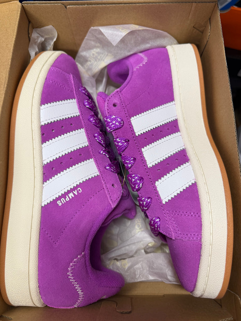 Adidas Women's Campus 00s Purple IF9616
