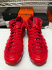 Nike Men's Air Foamposite Pro Shoes Red October HF0794-600