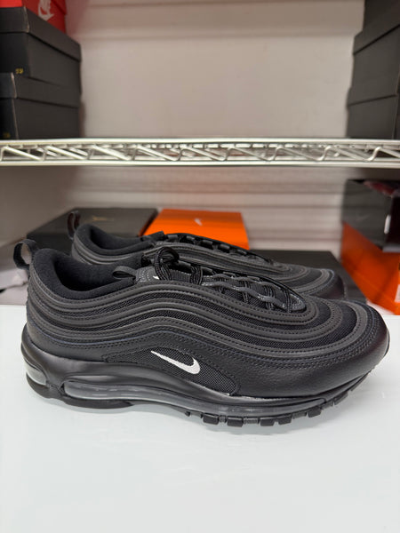 Nike Men's Air Max 97 Shoes Black White 921826-015