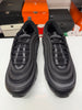 Nike Men's Air Max 97 Shoes Black White 921826-015