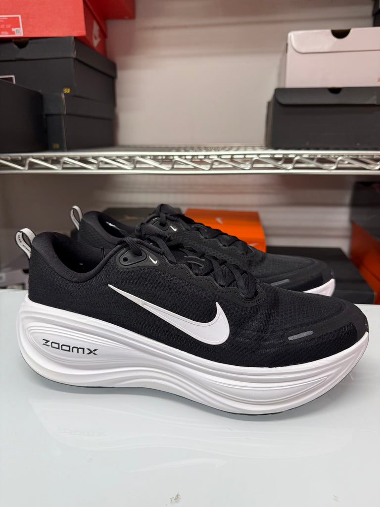 Nike Men's Vomero Plus Shoes Black White HV8150-002
