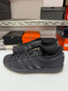 Adidas Men's Superstar II Shoes Black Khaki IH9317