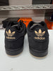 Adidas Men's Superstar II Shoes Black Khaki IH9317