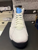 Nike Men's Jordan MVP Shoes White Blue DZ4475-140