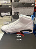 Nike Men's Jordan MVP Shoes White Blue DZ4475-140