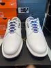 Nike Men's Jordan ADG 5 Wide Golf Shoes White Grape FQ7874-100