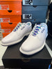 Nike Men's Jordan ADG 5 Wide Golf Shoes White Grape FQ7874-100
