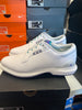 Nike Men's Jordan ADG 5 Wide Golf Shoes White Grape FQ7874-100