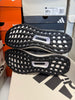 Adidas Men's Ultraboost 1.0 Shoes Grey White HQ4200