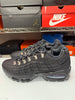 Nike Men's Air Max 95 Shoes Big Bubble Black Off Noir IQ1662-045