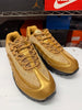 Nike Men's Air Max 95 Big Bubble Shoes Gold Black IV2872-707