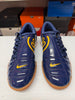 Nike Women's Total 90 Shoes Patent Navy White Gold Gum IB5666-400