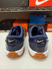 Nike Women's Total 90 Shoes Patent Navy White Gold Gum IB5666-400