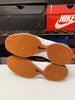 Nike Women's Total 90 Shoes Patent Navy White Gold Gum IB5666-400